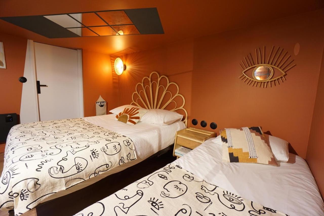 **** L'Odyssee Toulouse **** ภายนอก รูปภาพ